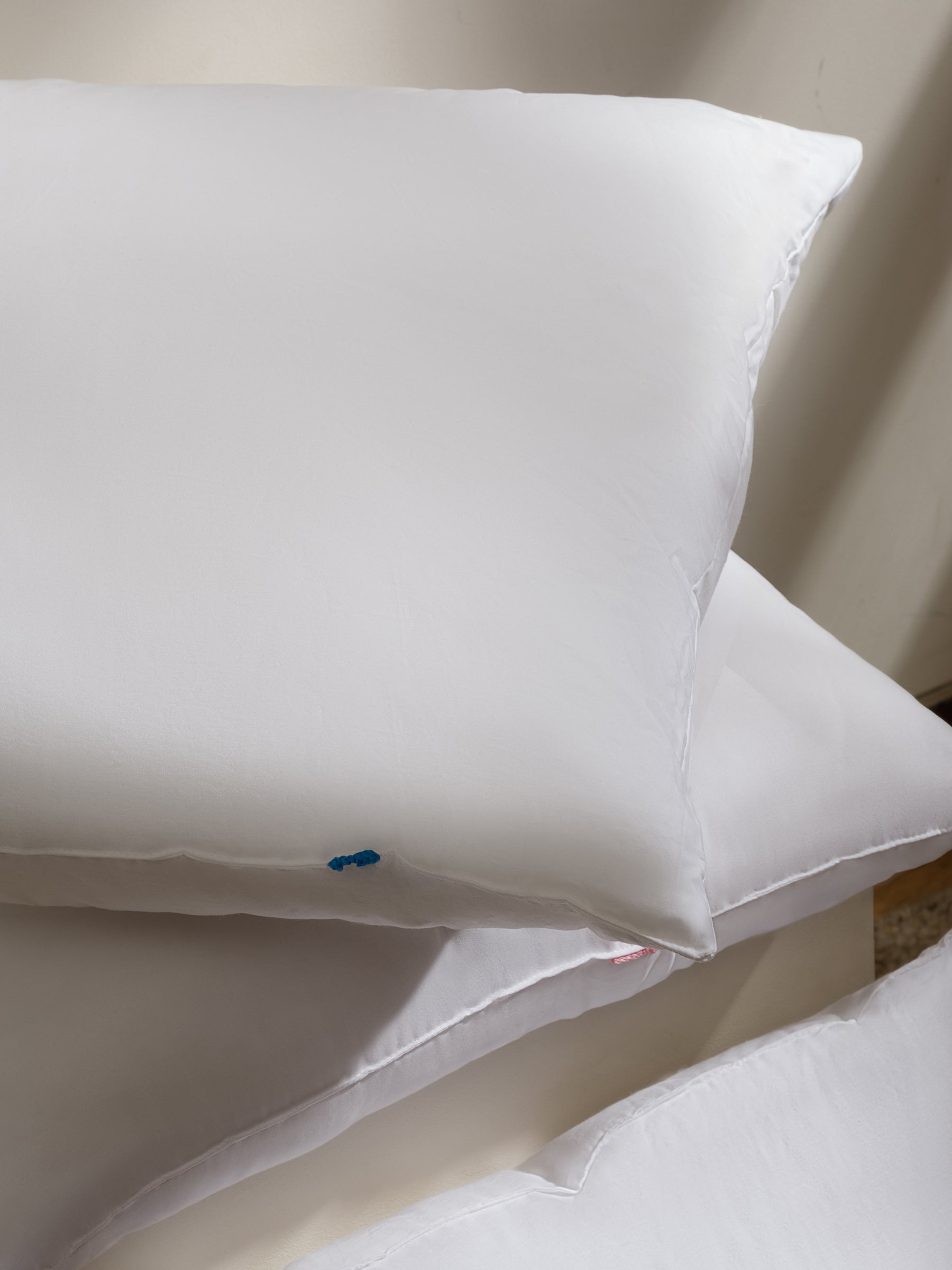 Microfibre cushion insert, premium pillow filler